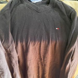 Mens tommy hilfiger sweater